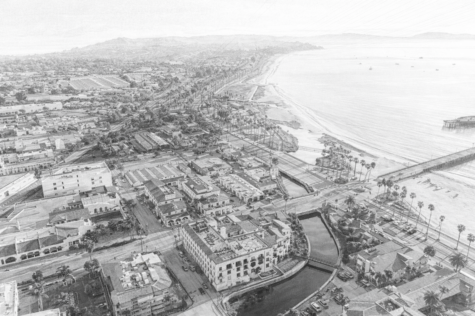 Hospitality property